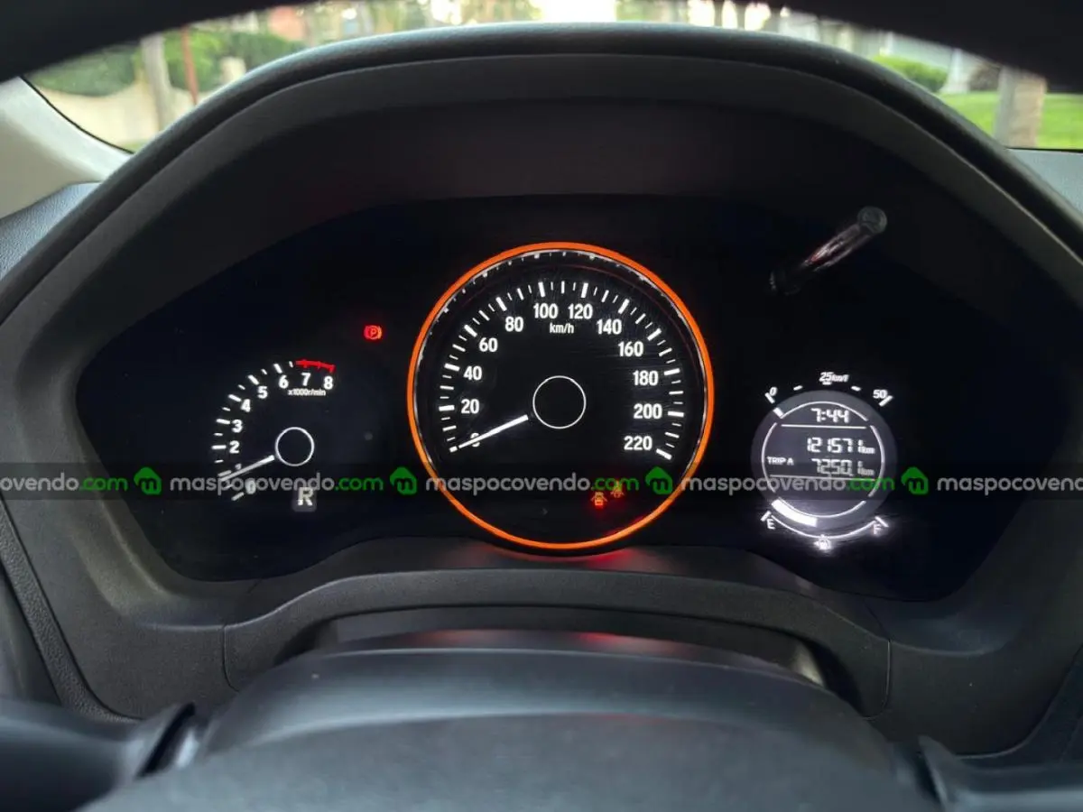 Honda Hr-V Lx Cvt 2018 Impecable.  2018 - foto 4