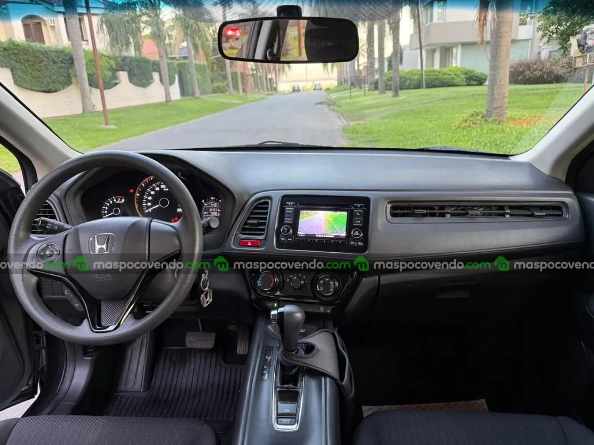 Honda Hr-V Lx Cvt 2018 Impecable.  2018 - foto 5
