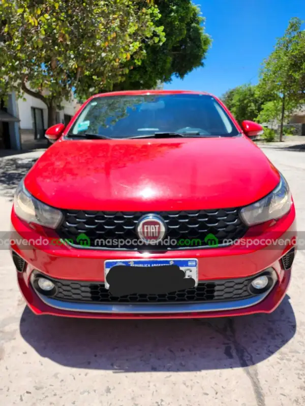 Fiat Argo Precision Impecable!!  0 - foto 1