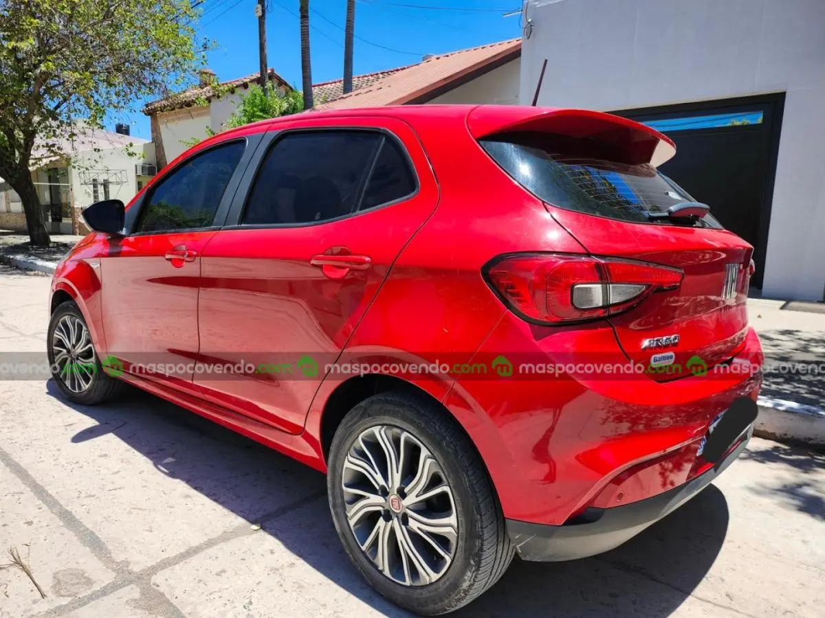 Fiat Argo Precision Impecable!!  0 - foto 3