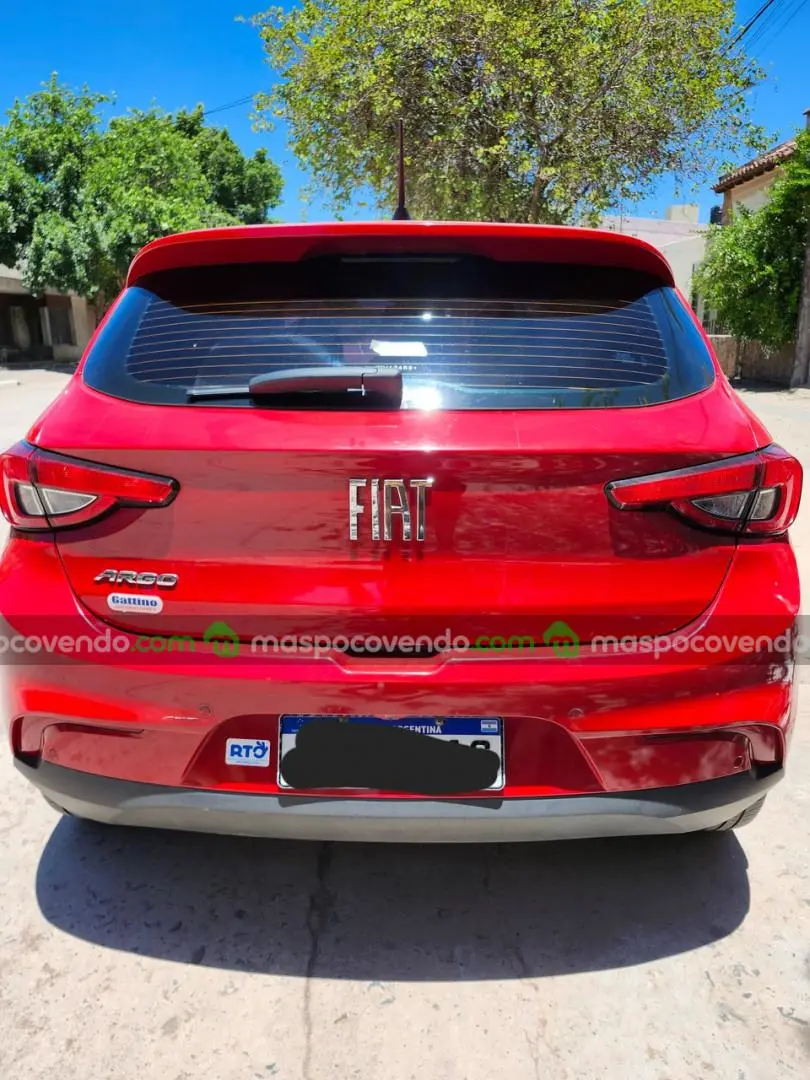 Fiat Argo Precision Impecable!!  0 - foto 4