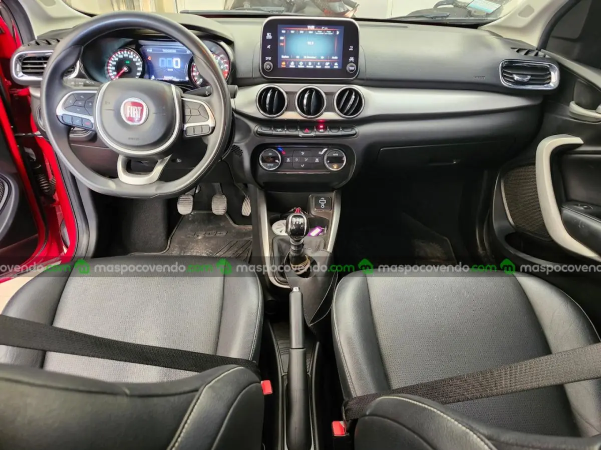 Fiat Argo Precision Impecable!!  0 - foto 5