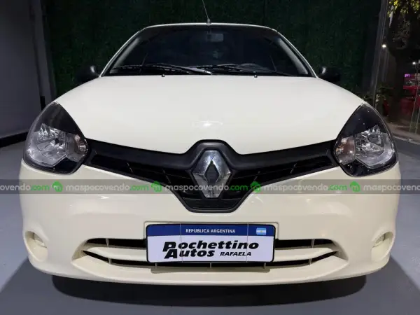 Renault CLIO MIO 5P-KM 140 0 - foto 1