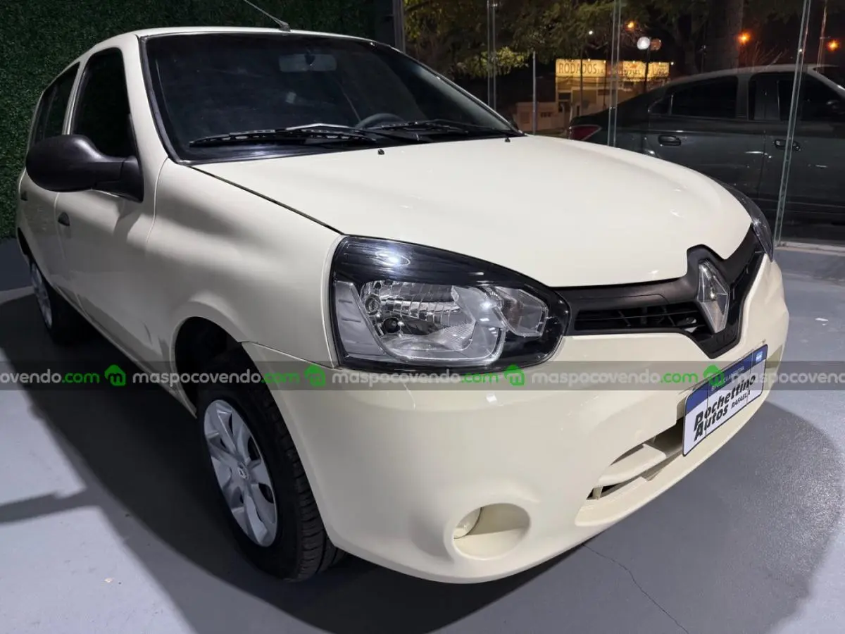 Renault Clio Mio 5P-Km 140  0 - foto 2