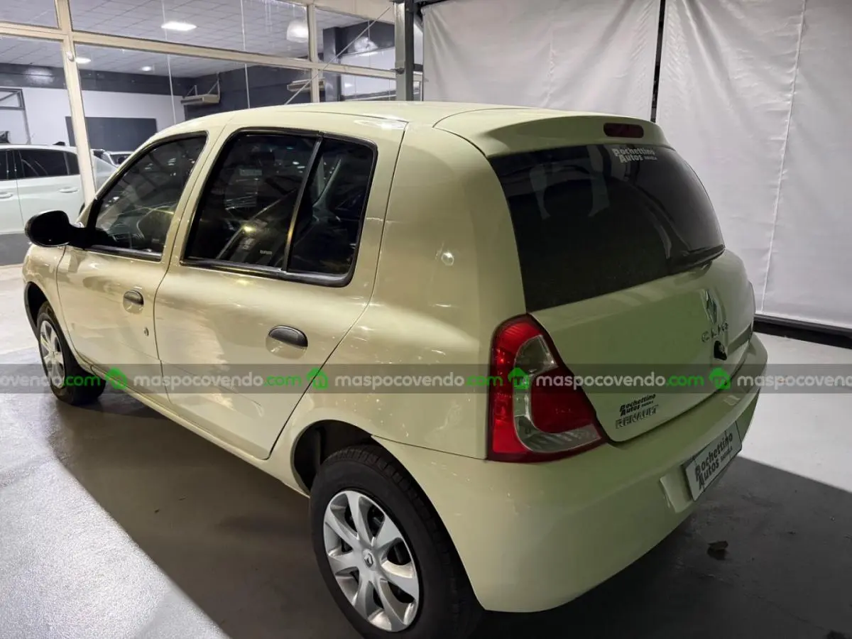 Renault Clio Mio 5P-Km 140  0 - foto 3