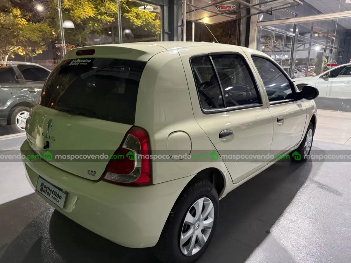 Renault Clio Mio 5P-Km 140  0 - foto 5