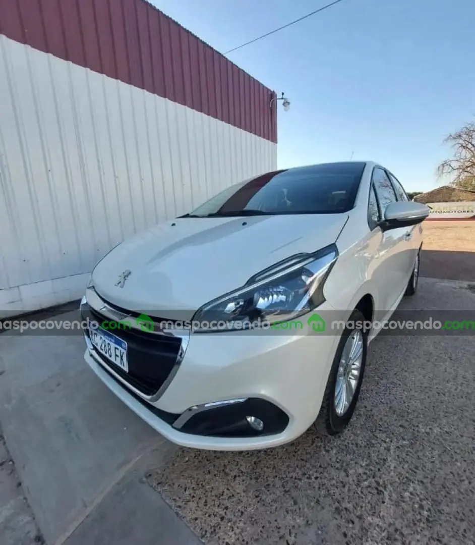 Peugeot 208 Allure 2018  2018 - foto 4