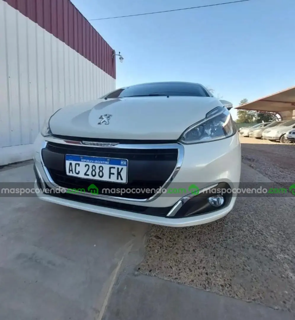 Peugeot 208 Allure 2018  2018 - foto 5