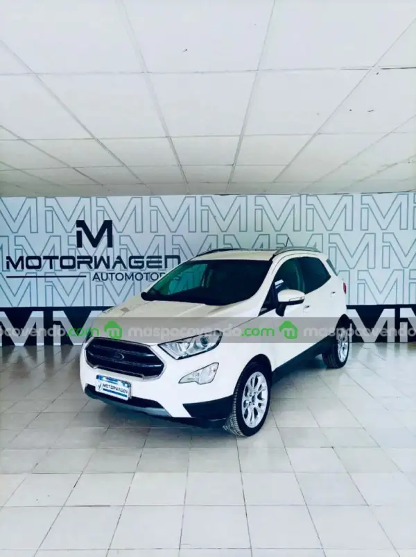 Ford Eco Sport 1.5 Titaniun Manual  0 - foto 1