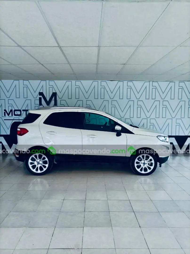 Ford Eco Sport 1.5 Titaniun Manual  0 - foto 2