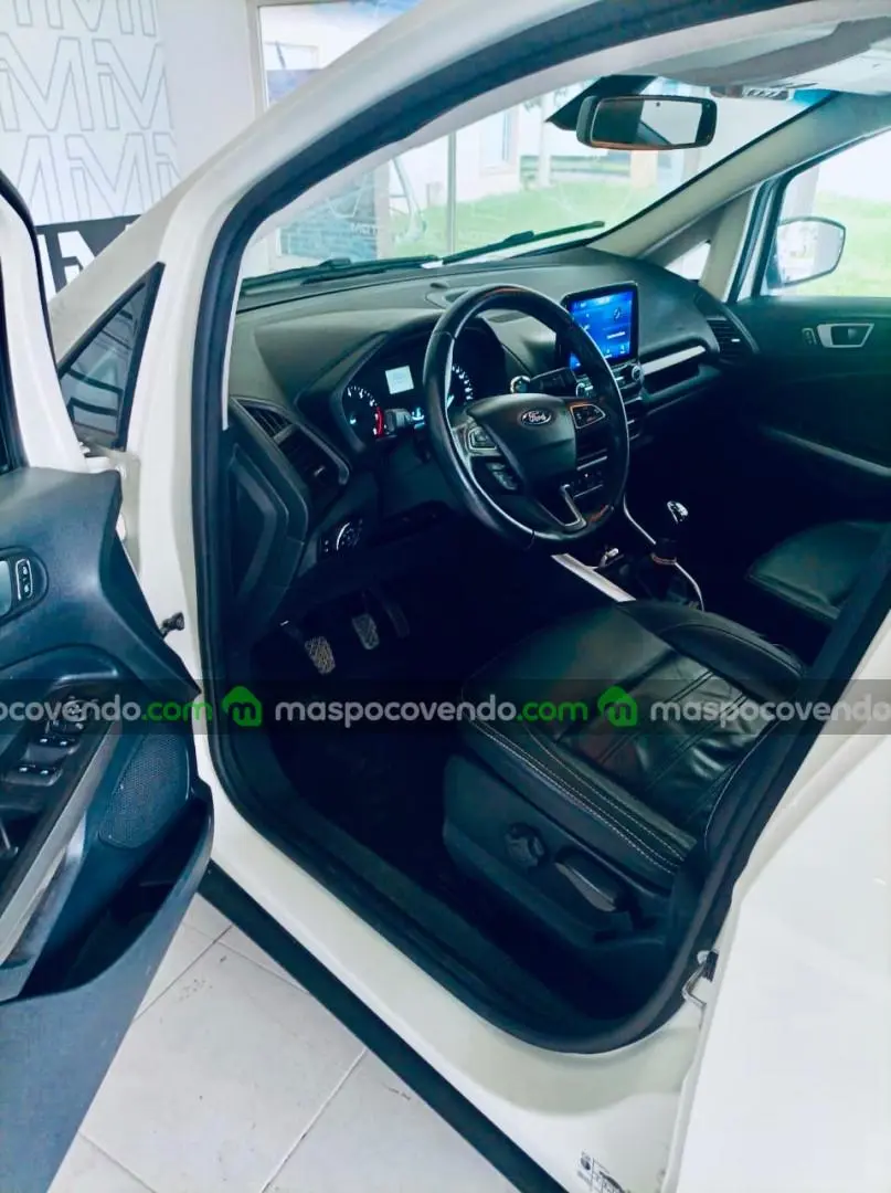 Ford Eco Sport 1.5 Titaniun Manual  0 - foto 4