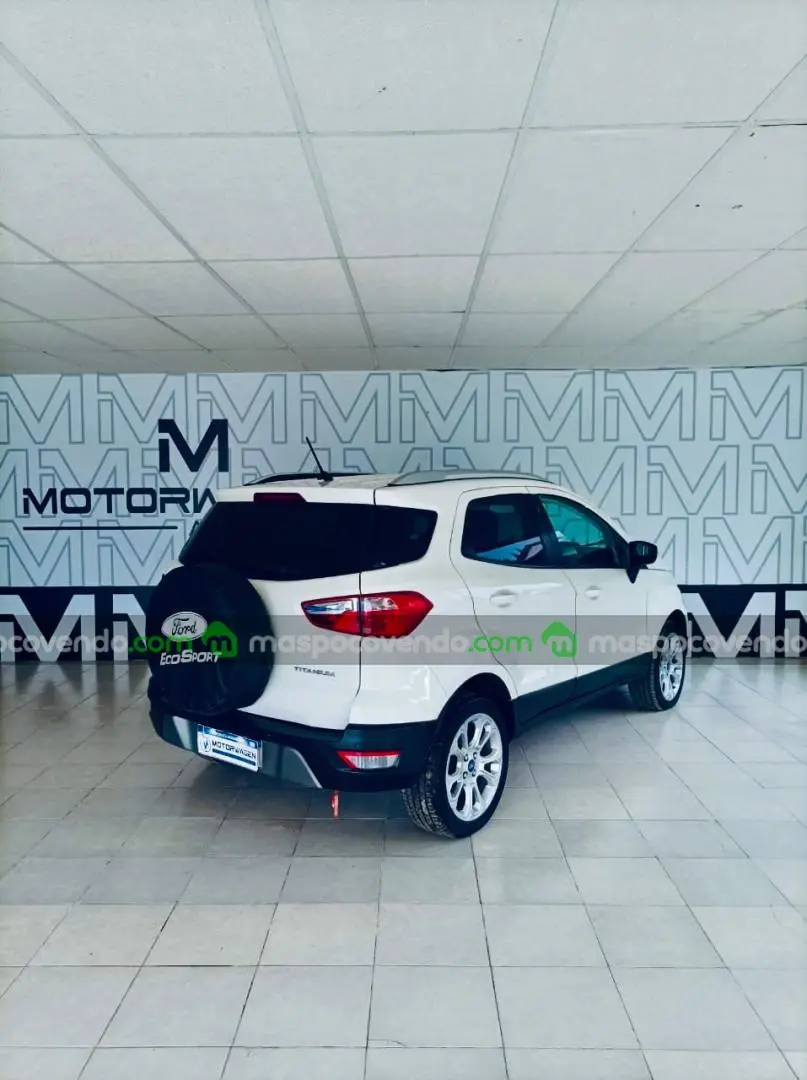 Ford Eco Sport 1.5 Titaniun Manual  0 - foto 5