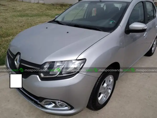 Renault Logan Privilege 1.6 2016 148.000Km Excelente Estado  2016 - foto 1