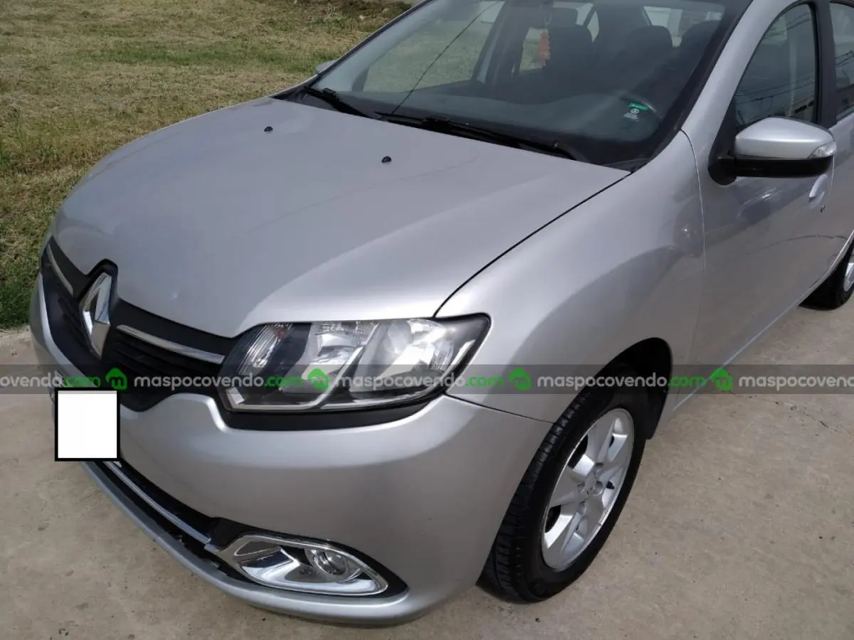 Renault Logan Privilege 1.6 2016 148.000Km Excelente Estado  2016 - foto 3