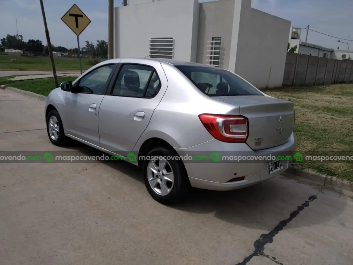 Renault Logan Privilege 1.6 2016 148.000Km Excelente Estado  2016 - foto 4