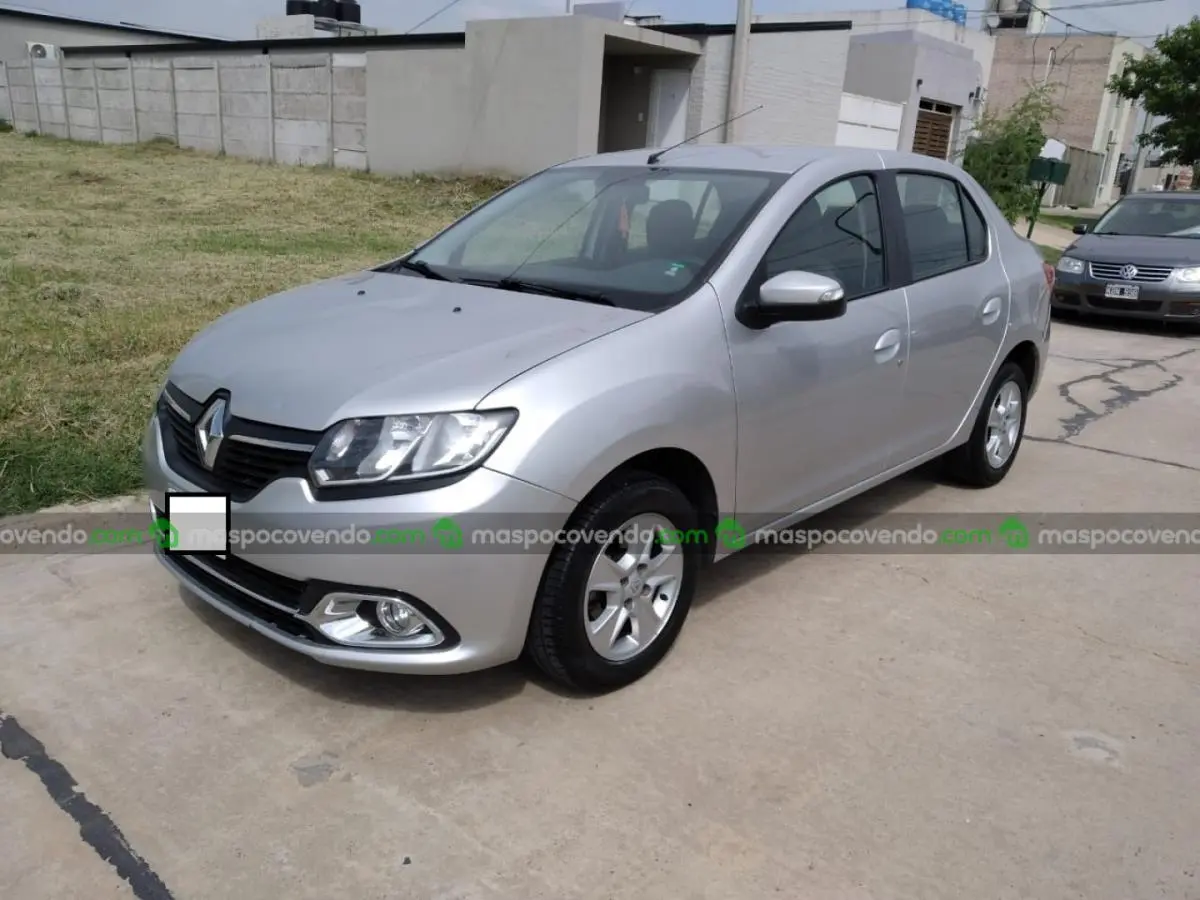 Renault Logan Privilege 1.6 2016 148.000Km Excelente Estado  2016 - foto 5