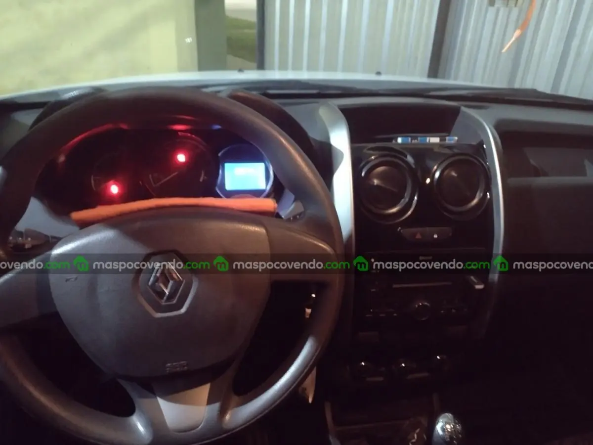 Renault Oroch 2017  2017 - foto 4