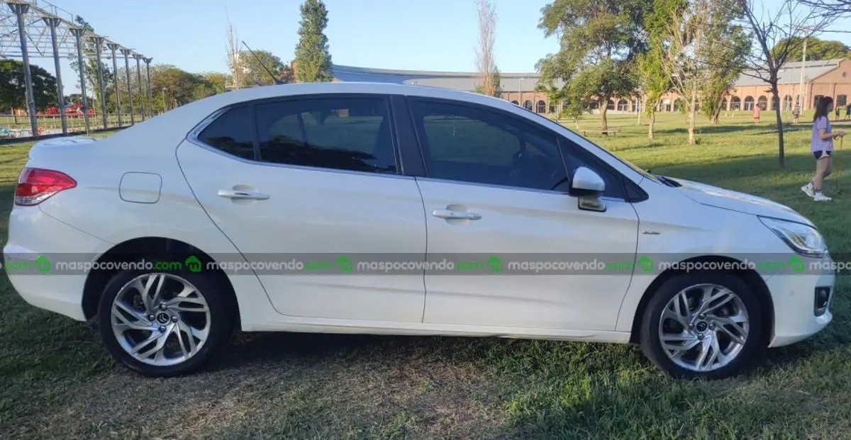 Citroën C4 Lounge Exclusive Pack Select Automático  0 - foto 4