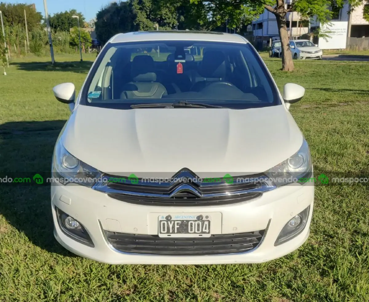 Citroën C4 Lounge Exclusive Pack Select Automático  0 - foto 5