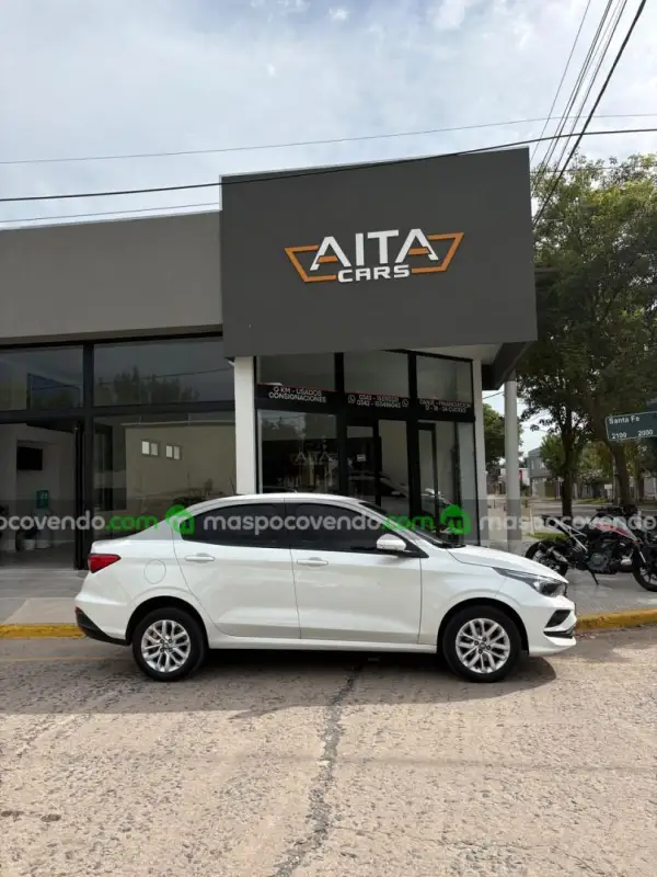 Fiat Cronos 1.3 Drive / Modelo 2022 / 100.000 Kms  2022 - foto 1