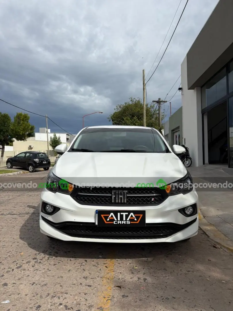 Fiat Cronos 1.3 Drive / Modelo 2022 / 100.000 Kms  2022 - foto 3