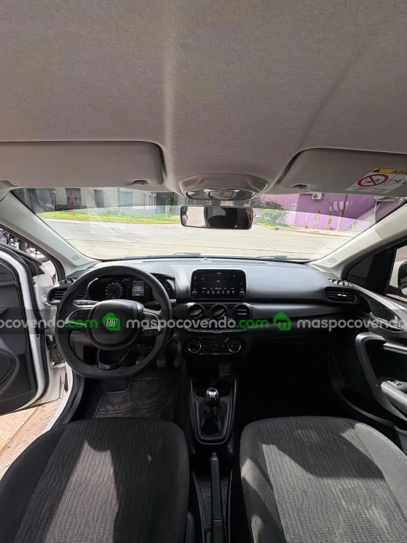 Fiat Cronos 1.3 Drive / Modelo 2022 / 100.000 Kms  2022 - foto 5