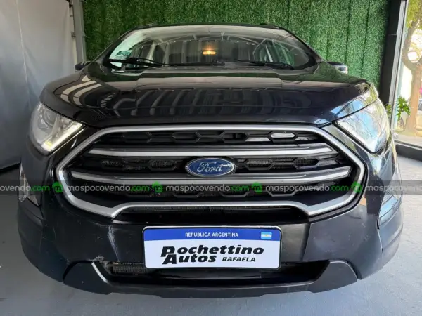 Ford ECOSPORT SE-2018-KM 75 2018 - foto 1