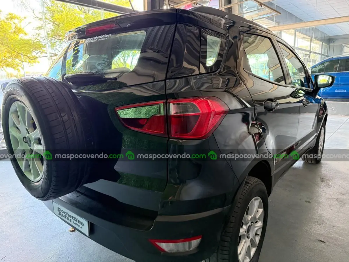 Ford Ecosport Se-2018-Km 75  2018 - foto 4