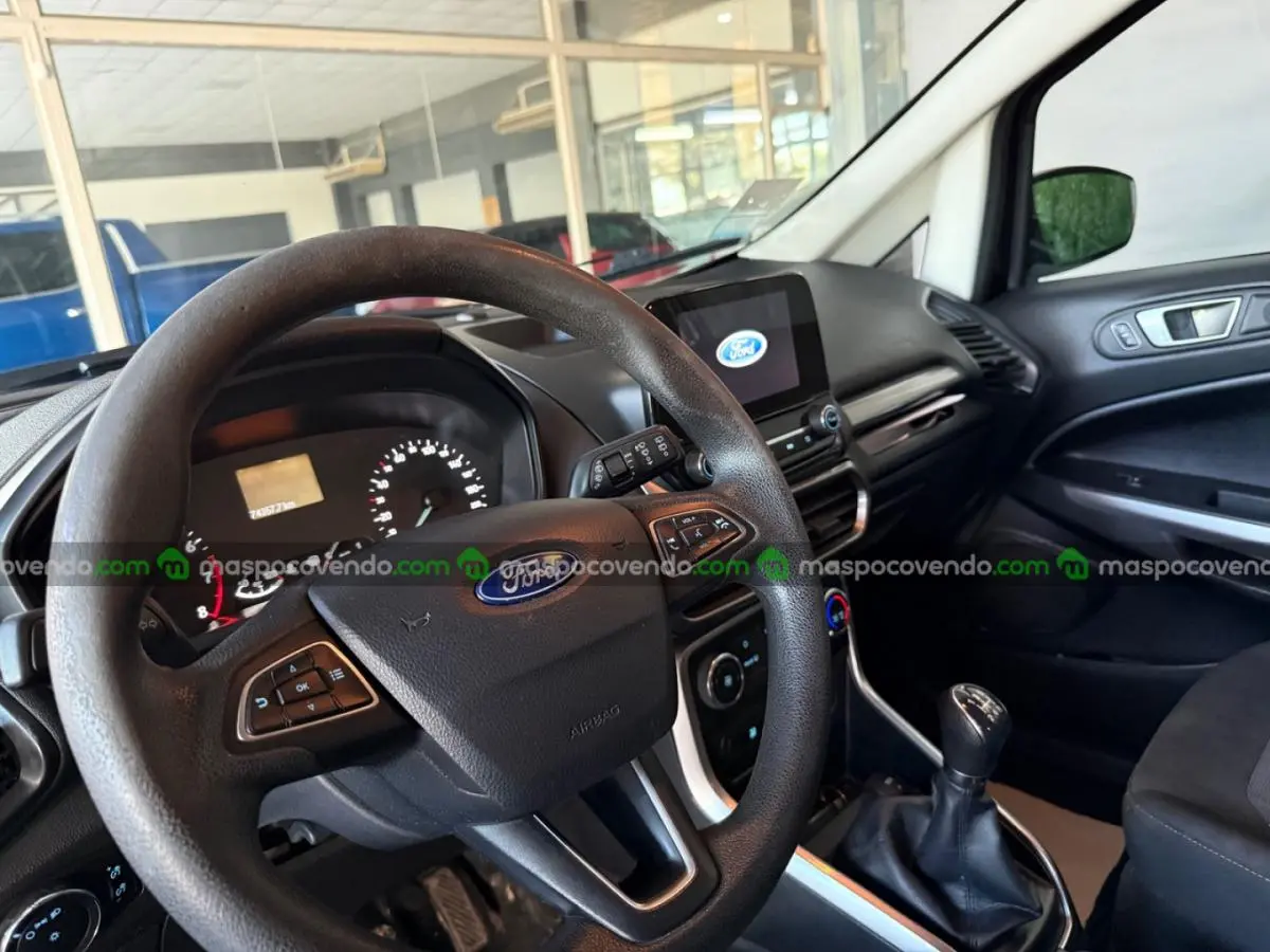 Ford Ecosport Se-2018-Km 75  2018 - foto 5