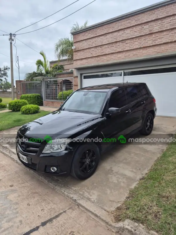 Mercedes-Benz Glk300  0 - foto 1