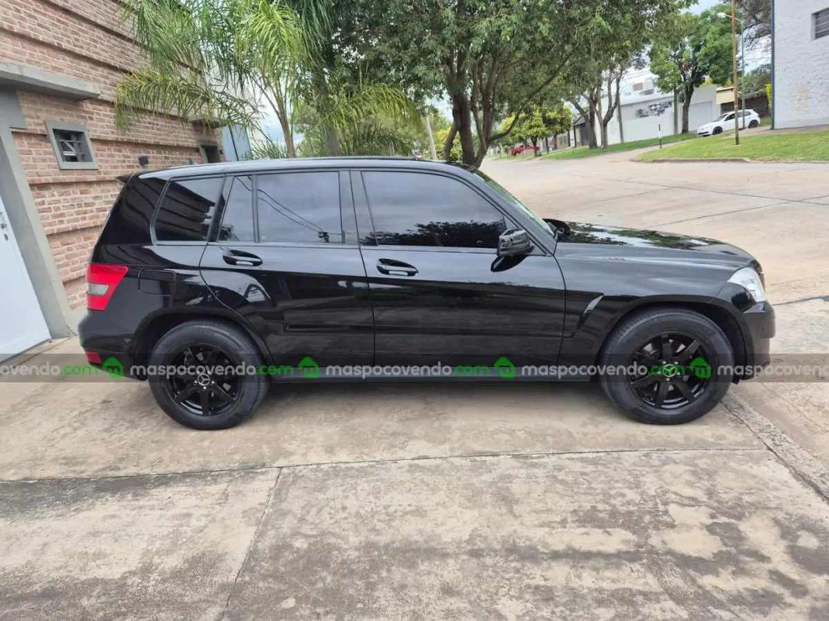 Mercedes-Benz Glk300  0 - foto 2