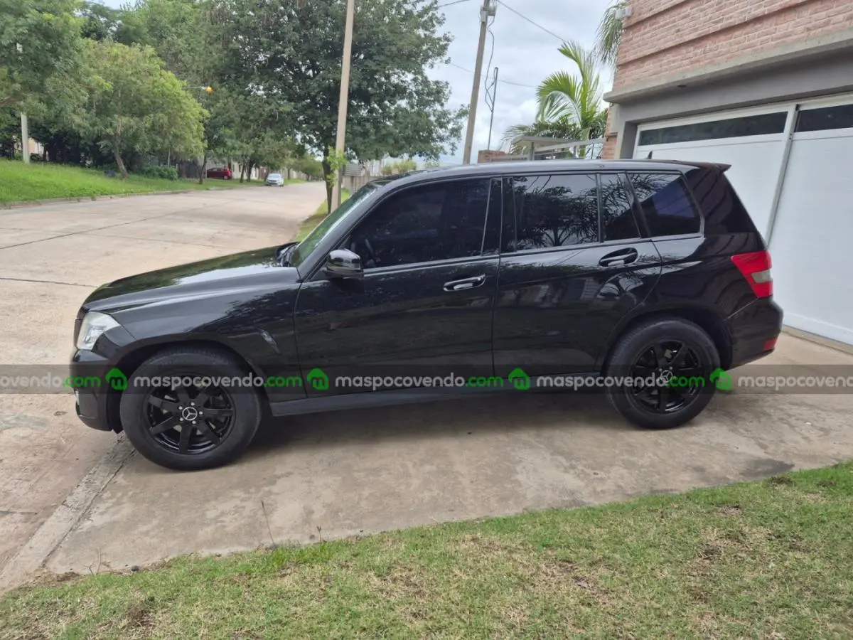 Mercedes-Benz Glk300  0 - foto 3