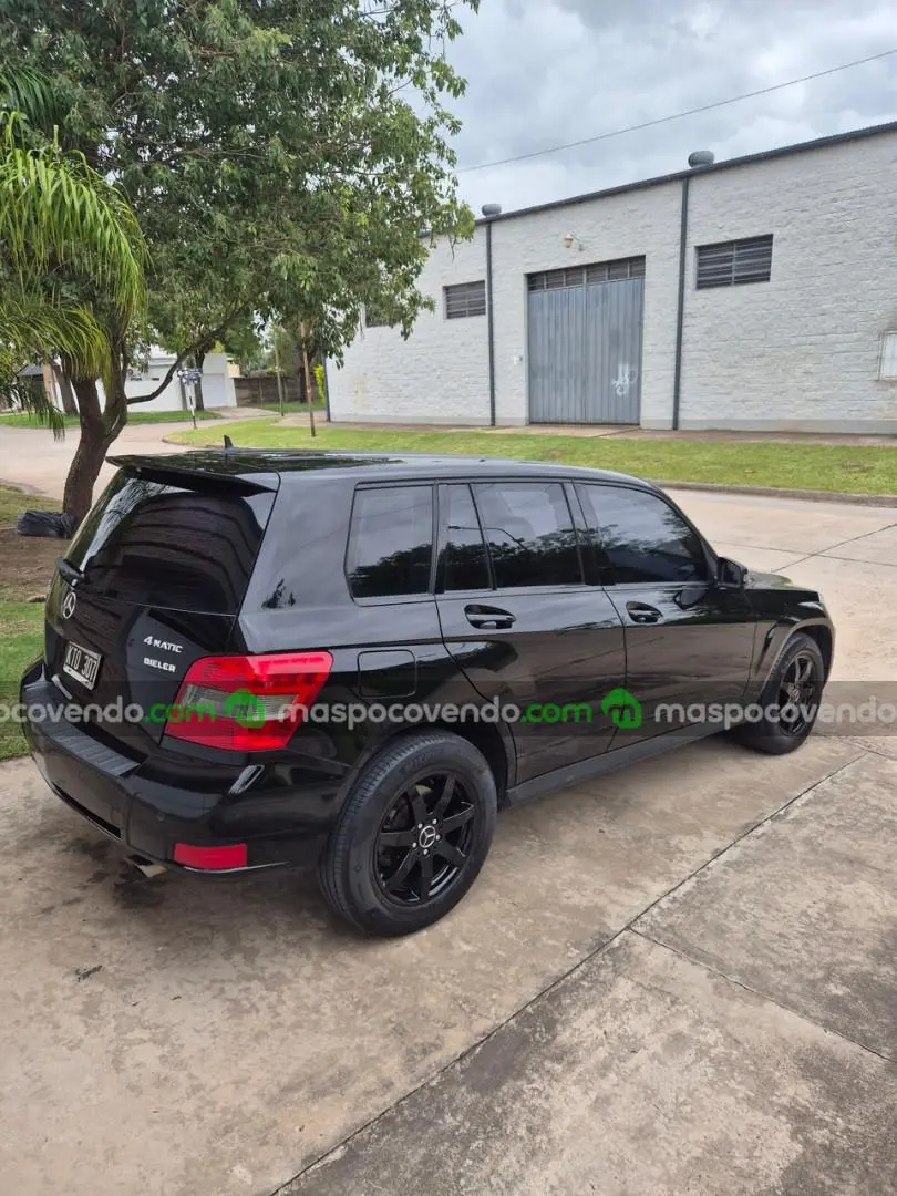 Mercedes-Benz Glk300  0 - foto 4