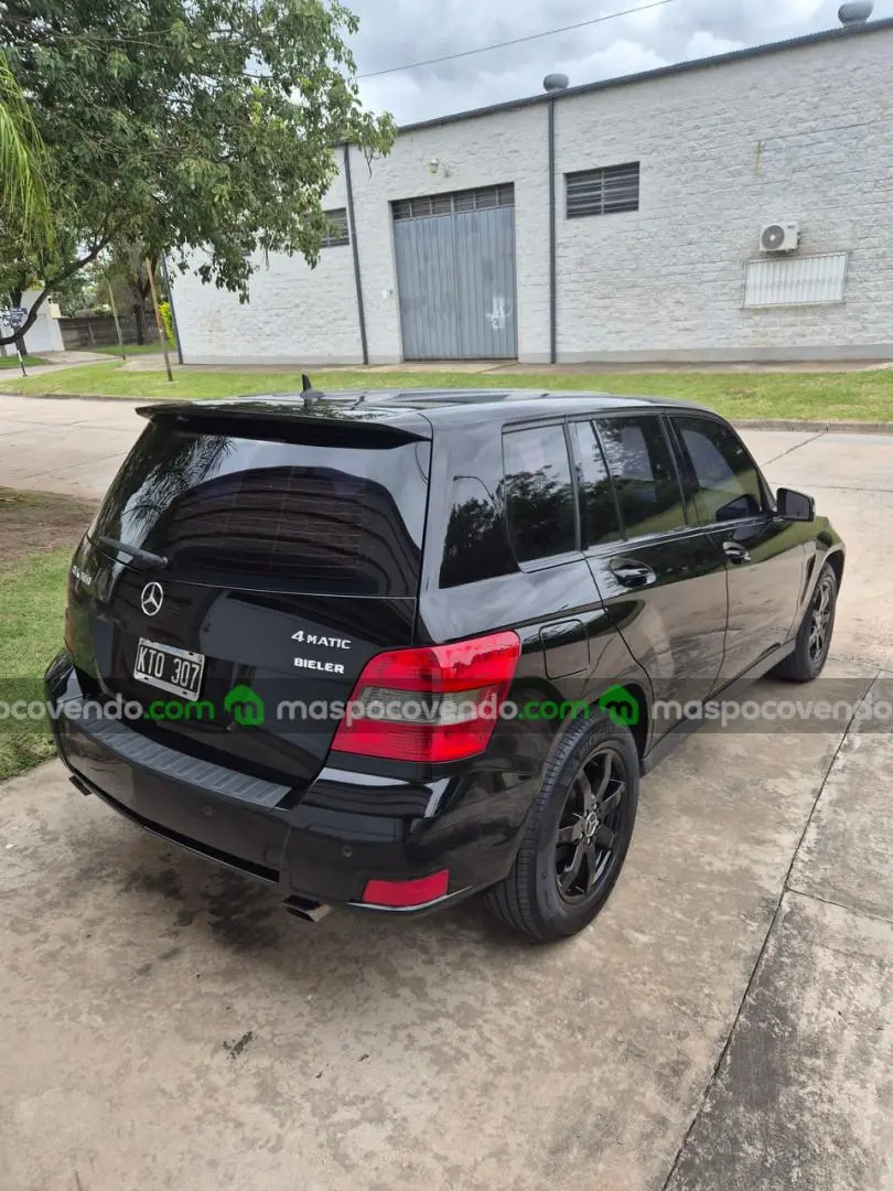 Mercedes-Benz Glk300  0 - foto 5