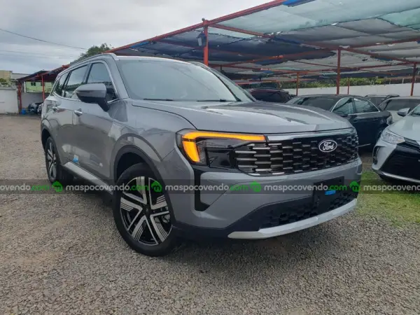 Ford 2026 Territory 1.8t At7 Titanium 185cv 2026 - foto 1
