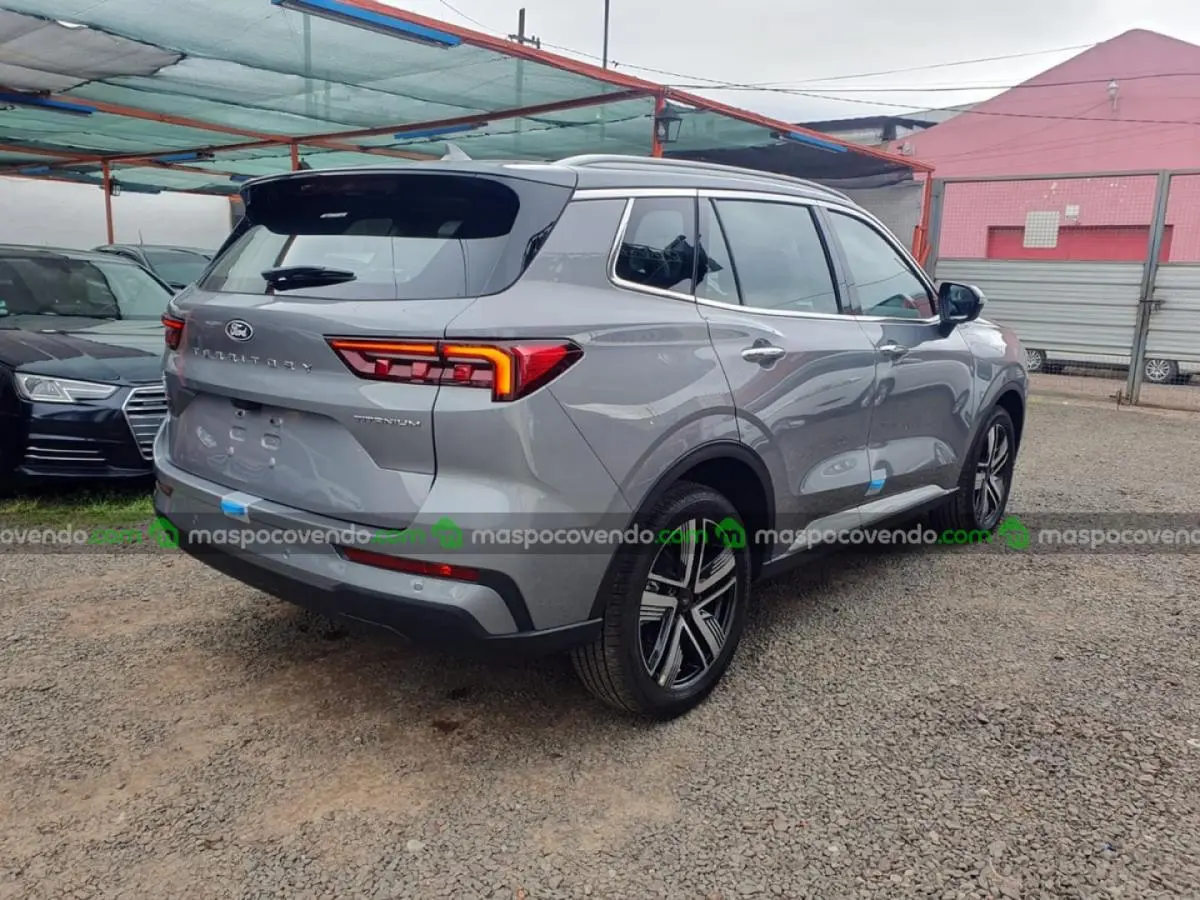 Ford 2026 Territory 1.8T At7 Titanium 185Cv  2026 - foto 4