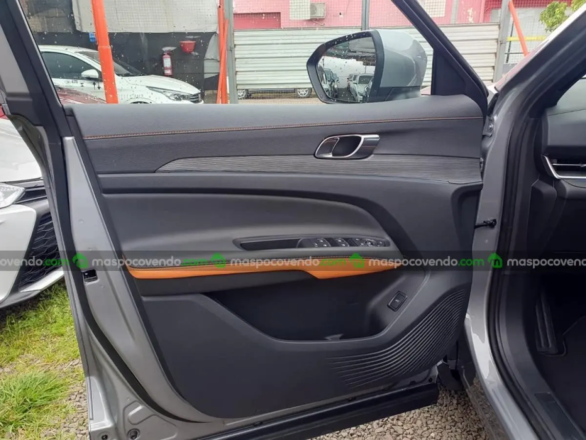 Ford 2026 Territory 1.8T At7 Titanium 185Cv  2026 - foto 5