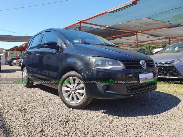 Volkswagen 2012 fox 1.6 5p comfortline 2012 - foto 1