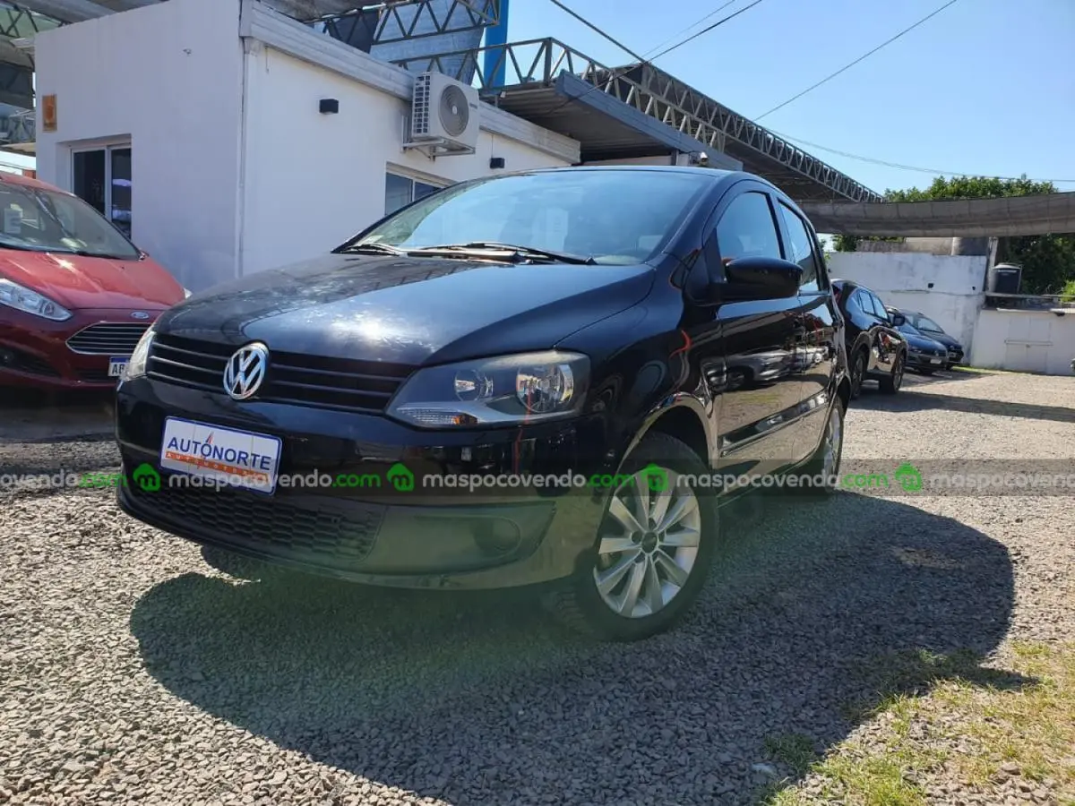 Volkswagen 2012 Fox 1.6 5P Comfortline  2012 - foto 3
