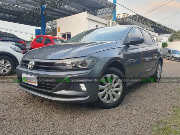 Volkswagen 2023 polo 1.6 msi trendline 2023 - foto 1