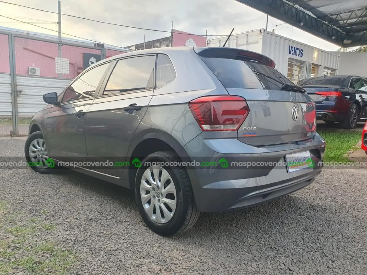 Volkswagen 2023 Polo 1.6 Msi Trendline  2023 - foto 3