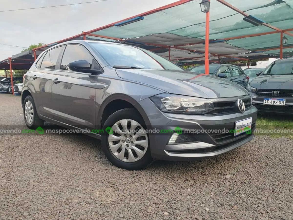 Volkswagen 2023 Polo 1.6 Msi Trendline  2023 - foto 4