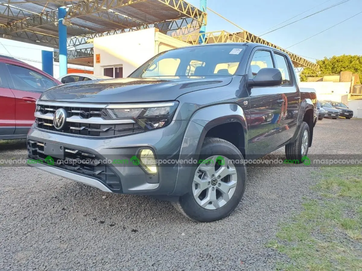 Volkswagen 2026 3.0Tdi V6 4X4 Dc At 258Cv Comfort  2026 - foto 3