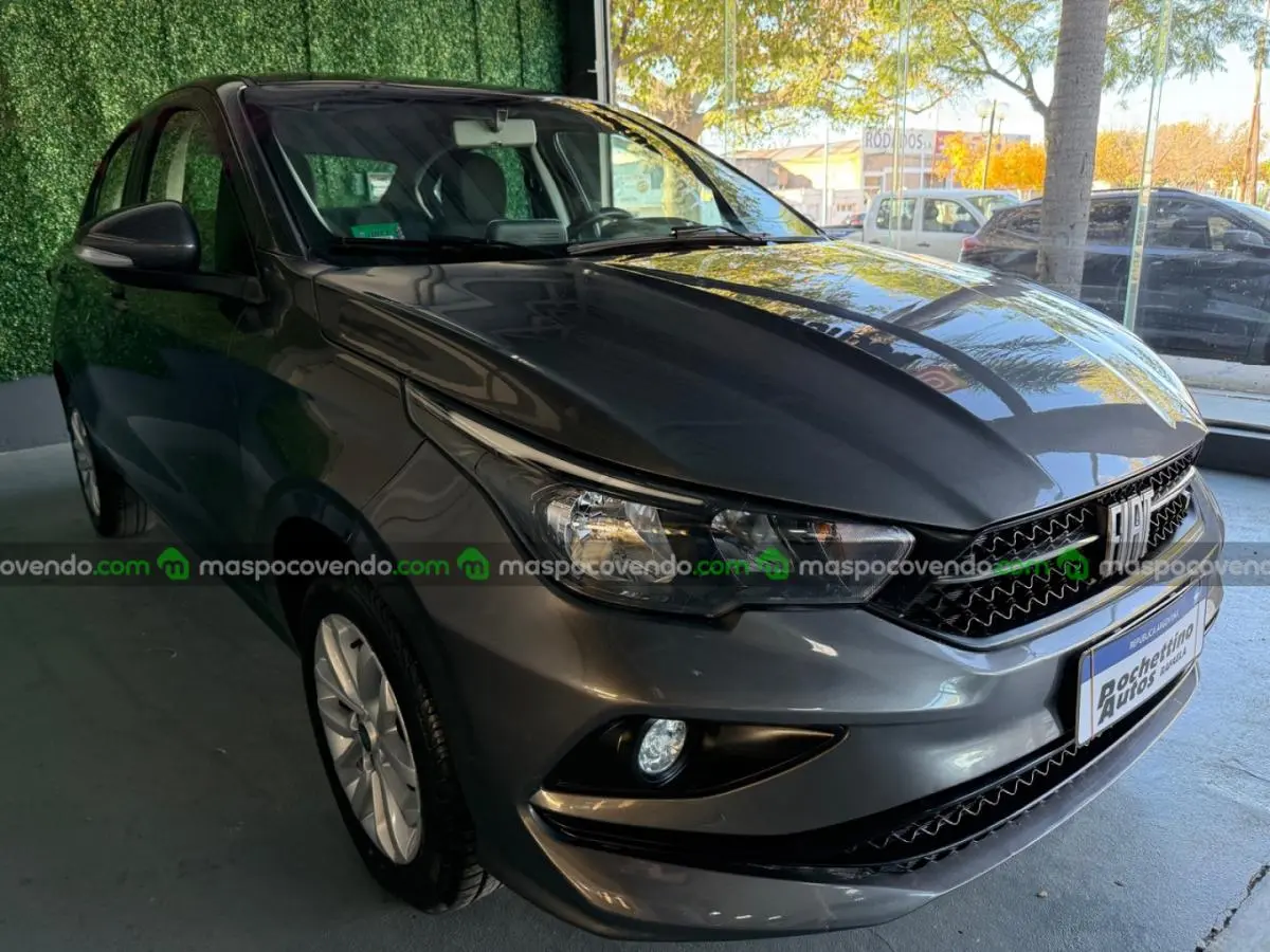 Fiat Cronos 2022-Km 60  2022 - foto 3