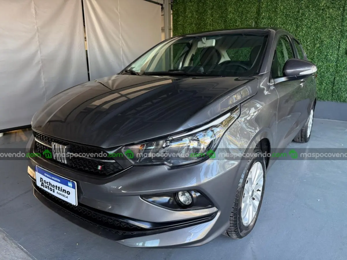 Fiat Cronos 2022-Km 60  2022 - foto 5