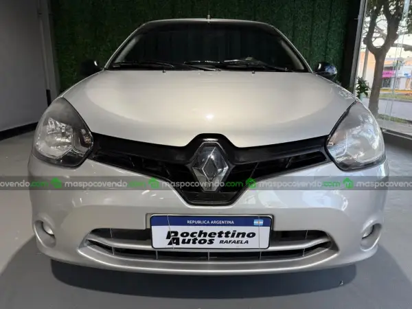 Renault CLIO MÍO 3p-km 80-2016 2016 - foto 1