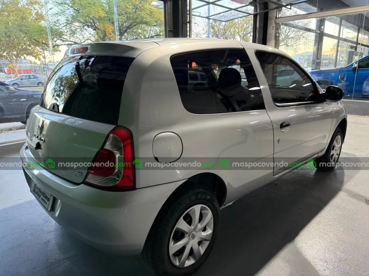 Renault Clio Mío 3P-Km 80-2016  2016 - foto 3