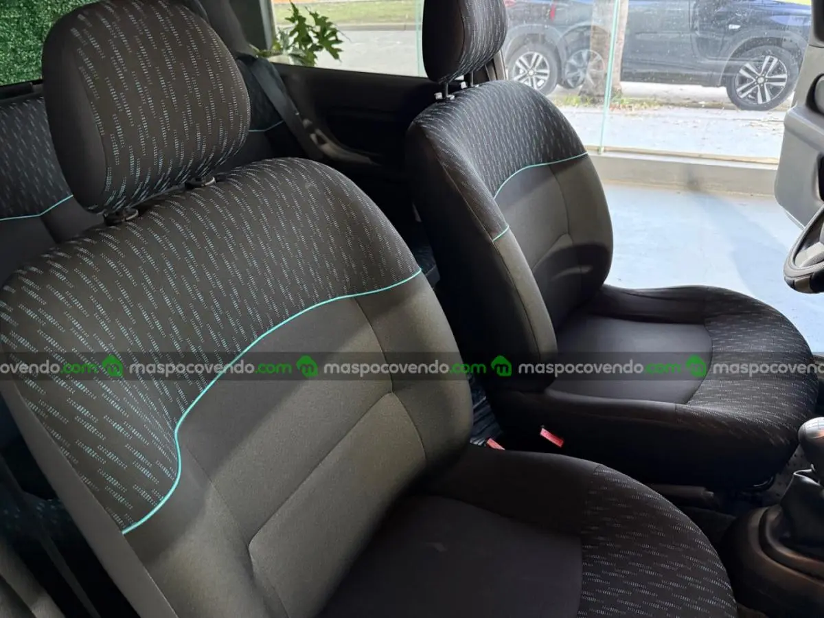 Renault Clio Mío 3P-Km 80-2016  2016 - foto 4