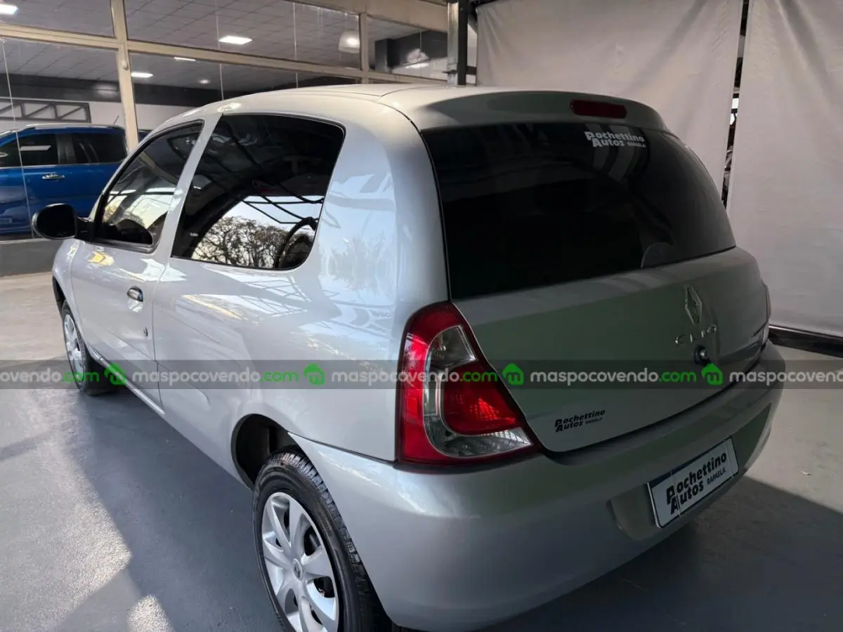 Renault Clio Mío 3P-Km 80-2016  2016 - foto 5
