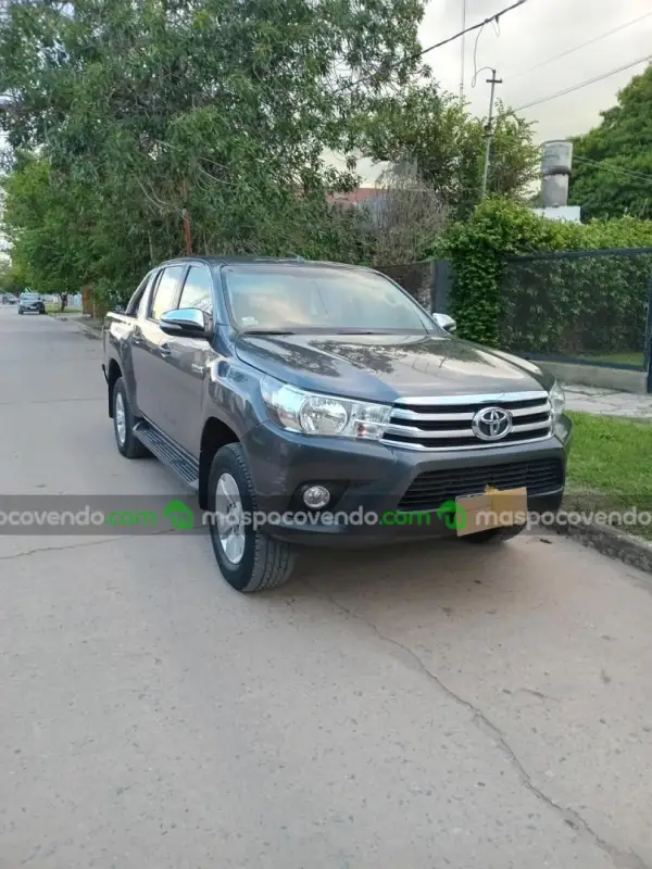 Toyota hilux srv manual 2017 2017 - foto 1